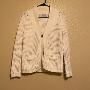 White Blazer